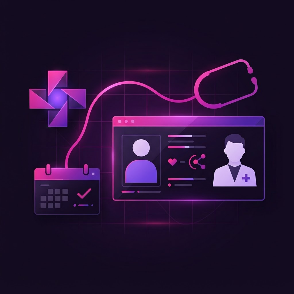 Healix project preview