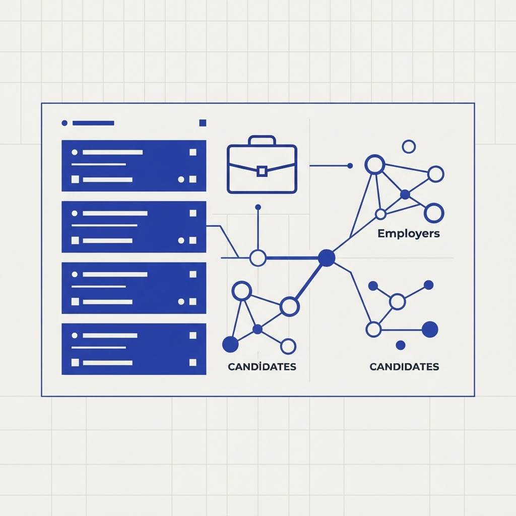 Job Portal project preview